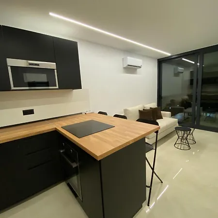 El ático De Abuela - Private Flat In Canteras Las Palmas de Gran Canaria