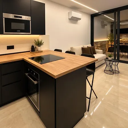 Appartement El Atico De Abuela - Private Flat In Canteras