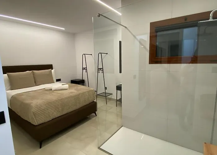 Lägenhet El Atico De Abuela - Private Flat In Canteras *