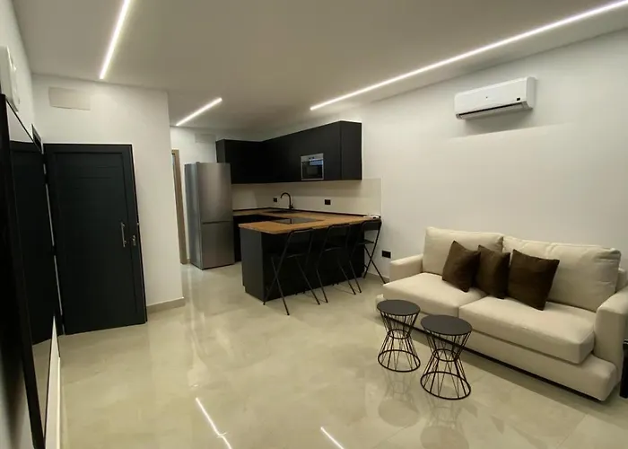 Lägenhet El Atico De Abuela - Private Flat In Canteras